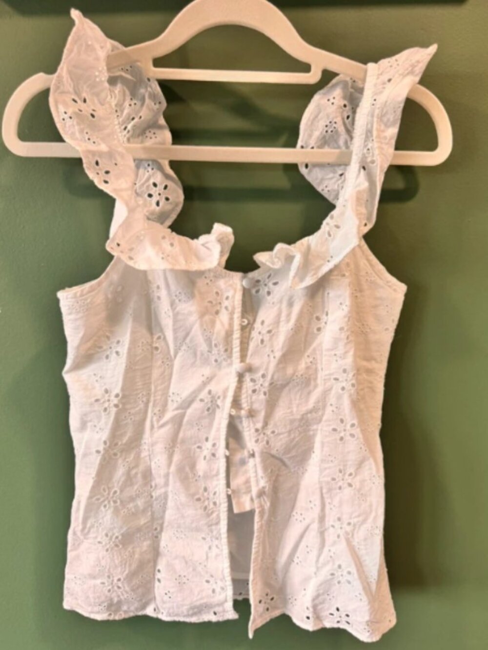 H&M top